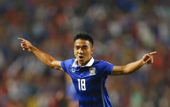 “Messi Thái” muốn “vùng vẫy” ở trời Âu