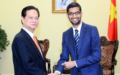 Thủ tướng Nguyễn Tấn Dũng đề nghị Google tuân thủ luật thuế