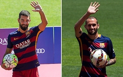 Barca mạnh lên nhưng lò La Masia thất sủng