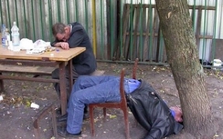 Uống quá nhiều rượu ngày Tết, 1 người tử vong