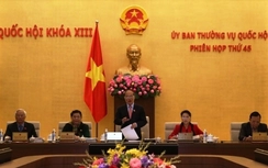 Không đồng ý tiếp tục lùi Luật Biểu tình