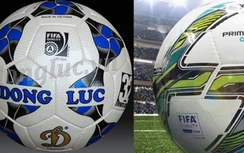 V-League 2016 và chuyện hài về quả bóng “made in Thái Lan”