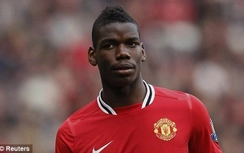 M.U chi 80 triệu bảng mua “đứa con lưu lạc”