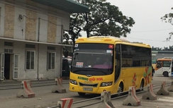 Đình chỉ 1 tháng nhà xe Giỏi Hoa, truy trách nhiệm người liên quan