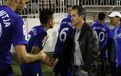 Phải chăng bầu Đức chán bóng đá?