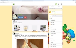 Phạt mạng xã hội ola.vn 50 triệu đồng vì nội dung đồi trụy