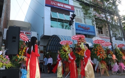 Khai trương Văn phòng đại diện Báo Giao thông tại ĐBSCL