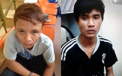 TP.HCM: Bắt hai thanh niên chuyên giết người cướp xe ôm