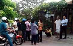 Phó Giám đốc ngân hàng tử vong tại nhà trong tư thế treo cổ