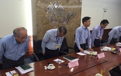 Lãnh đạo Formosa cúi đầu xin lỗi người dân Việt Nam