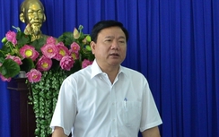 Bí thư Thăng: Rà soát toàn bộ các dự án treo