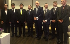 Khai trương đường bay thẳng từ Aucakland đến TP.HCM