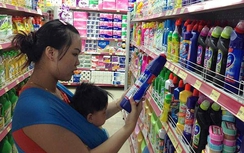 Nước tẩy rửa càng thơm càng độc