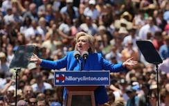 Saudi Arabia đổ "tiền tấn" cho Hillary Clinton tranh cử