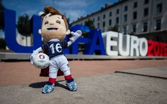 Mua hàng “made in China” ở EURO 2016