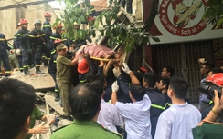 Sập nhà 41 Cửa Bắc: Khi sự an nguy trông cậy ở… hàng xóm