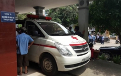 Chùm ảnh về vụ Bí thư, Chủ tịch HĐND Yên Bái bị sát hại