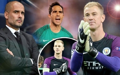 Canh bạc của Pep Guardiola ở Man City