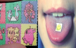 Ngăn chặn ma túy dưới hình thức “tem giấy”