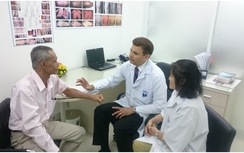 Phương pháp mới điều trị vẩy nến, viêm da cơ địa bằng thảo dược