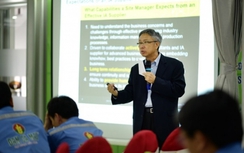 Hội thảo chia sẻ kinh nghiệm giữa các nhà máy chế biến dầu khí