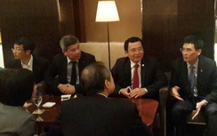 PVN tham gia Hội nghị G7 mở rộng tại Nhật Bản