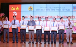 20 tập thể và cá nhân đạt giải tại Cuộc thi tìm hiểu AT-VSLĐ-PCCN-ATGT