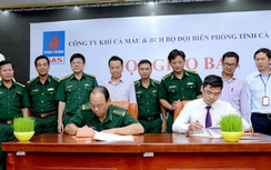 An ninh, an toàn cho đường ống dẫn khí trên biển