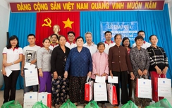 PV GAS kỷ niệm ngày Thương binh Liệt sỹ 27/7