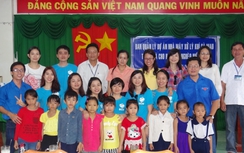 PV GAS tổ chức các chương trình “Tiếp sức đến trường”