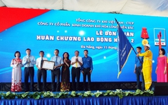 PV GAS North đón nhận Huân chương Lao động hạng Nhì