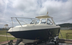 Công ty TNHH Điện lực Mông Dương AES-TKV nhượng lại xuồng cao tốc TORNADO