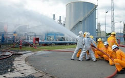 KTV bảo đảm an toàn-PCCC cho công trình khí