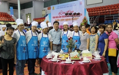 "Mâm cơm thắp lửa yêu thương" của PV GAS chào 20/10