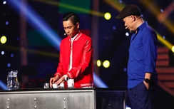 Thí sinh uống nhầm axit xuất hiện trở lại tại Vietnam's Got Talent