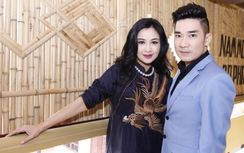 Thanh Lam - Quang Hà đi học 'Khoá tu Mùa Xuân'