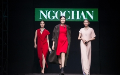Ngọc Hân ra mắt BST thời trang hiện đại
