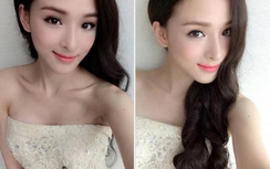 Cận cảnh nhan sắc hoa hậu bị bắt vì lừa đảo 16 tỷ đồng