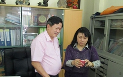 Bác bỏ tin Hoa hậu gõ cửa phòng Trưởng BGK lúc đêm khuya