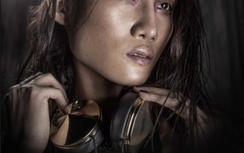 Kha Mỹ Vân lại vượt mặt 100 người mẫu quốc tế