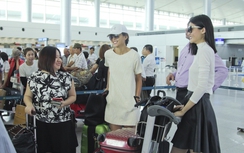 Kha Mỹ Vân, Mâu Thanh Thủy tấn công thị trường thời trang châu Á