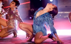 Hoàng Thùy Linh thể hiện vũ đạo "khiêu khích" người xem