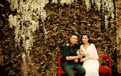 Tự Long chia sẻ hạnh phúc sau đám cưới bất ngờ