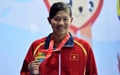 Ánh Viên lọt vào DS bình chọn 10 sự kiện VH-TT&DL tiêu biểu 2015