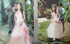 Vợ đại gia kim cương đăng ảnh cưới dằn mặt Hà Hồ, Maya?