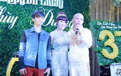 Lệ Rơi được mời đi hát sinh nhật đại gia Thái Bình