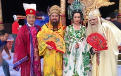 Lộ diện các gương mặt Táo Quân HTV hot không kém VTV