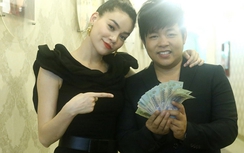 Quang Lê - Hà Hồ: Cặp đôi thị phi nhất năm 2015