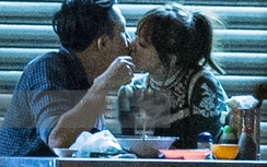 Trấn Thành lên tiếng thanh minh nụ hôn với Hari Won