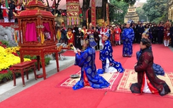 Phát ấn Hoàng thành Thăng Long sẽ không "thương mại" như đền Trần